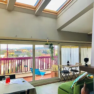 Апартаменты Settesanti Vintage Attic, Флоренция