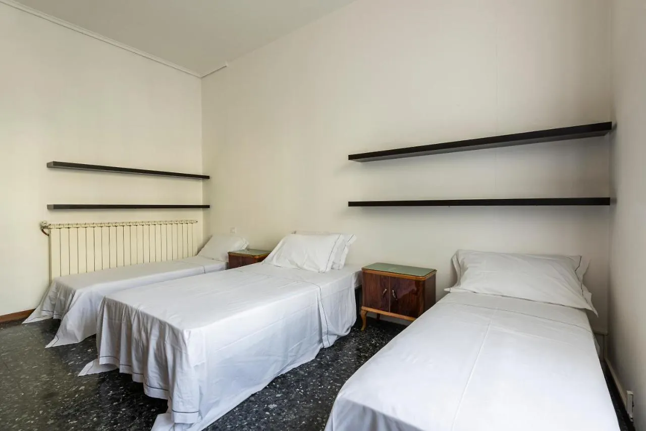 Guerrazzi Uno Air Conditioning Floransa Daire