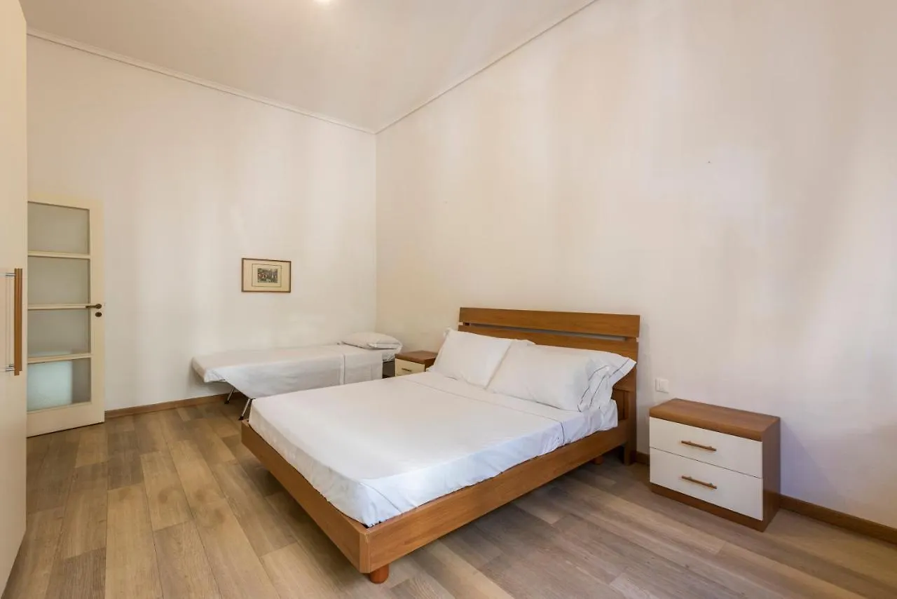 Guerrazzi Uno Air Conditioning Floransa Daire