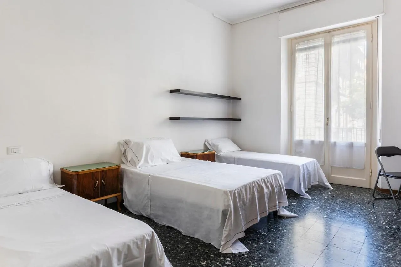 Daire Guerrazzi Uno Air Conditioning Floransa