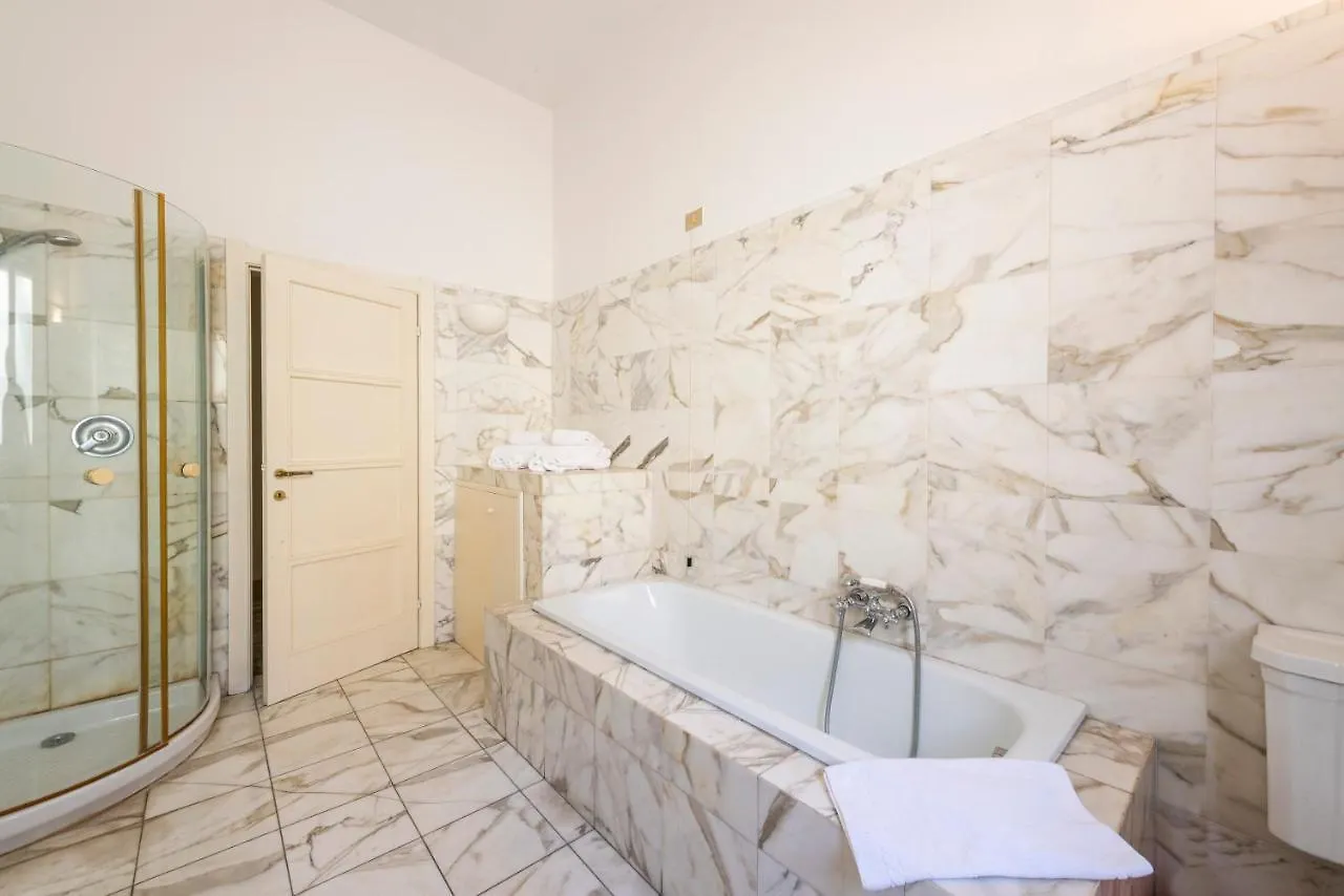 Guerrazzi Uno Air Conditioning Floransa Daire
